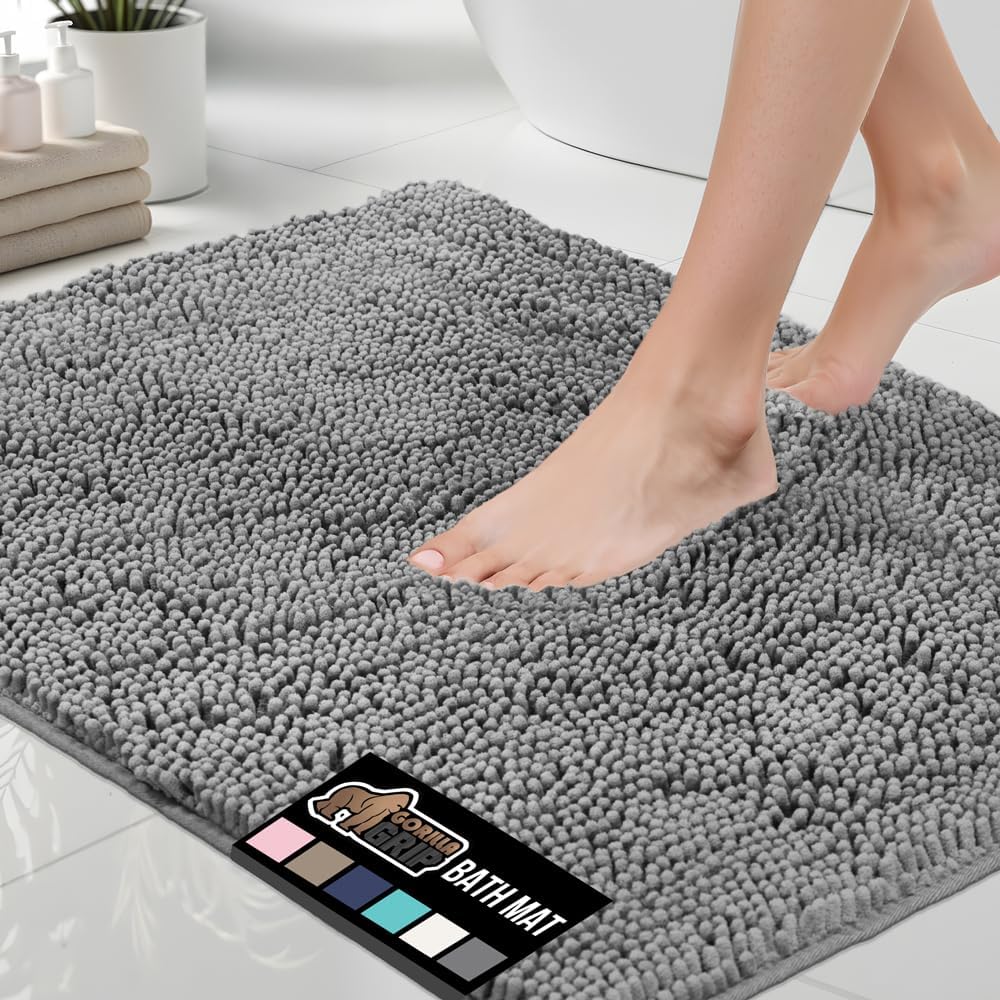 Ultra Absorbent Microfibre Bath Rug